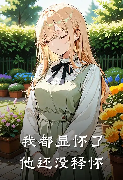 我都显怀了，他还没释怀