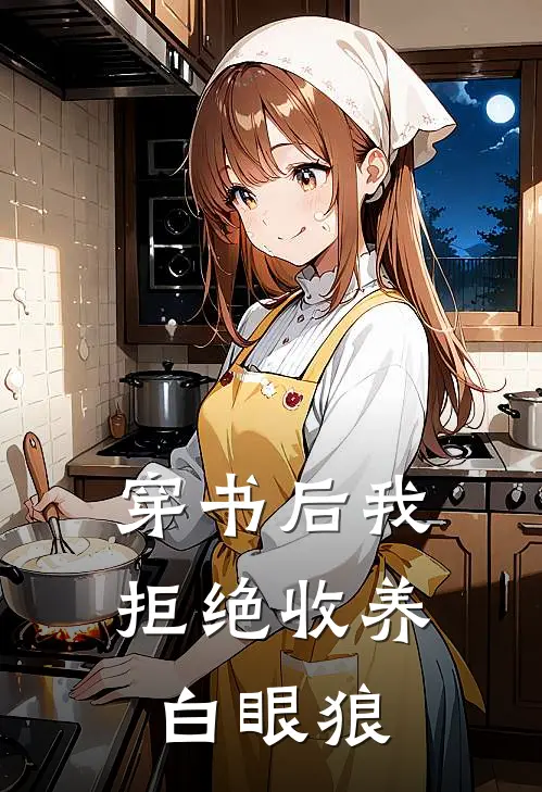 穿书后我拒绝收养白眼狼