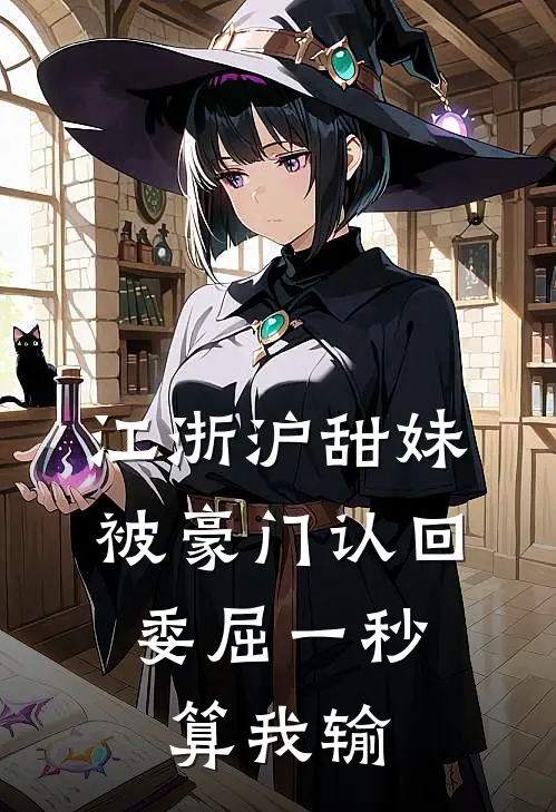 江浙沪甜妹被豪门认回，委屈一秒算我输