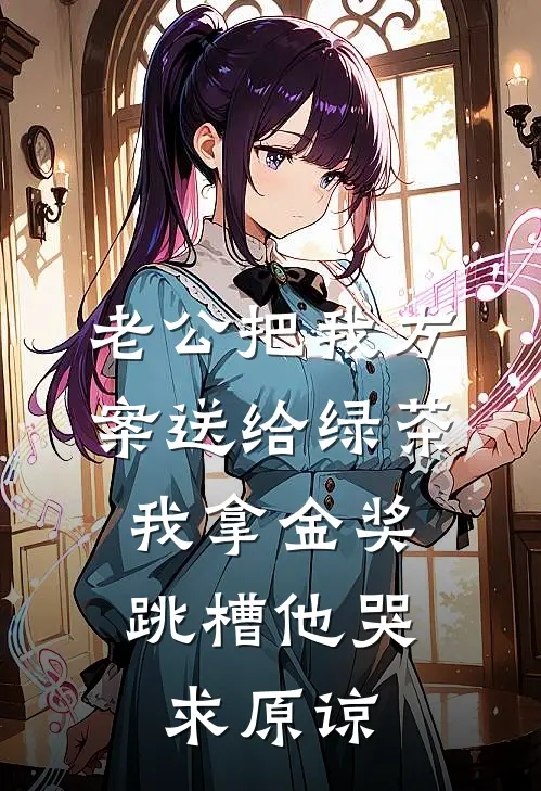 老公把我方案送给绿茶，我拿金奖跳槽他哭求原谅