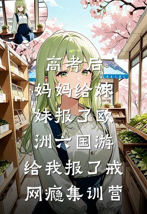 高考后，妈妈给妹妹报了欧洲六国游，给我报了戒网瘾集训营