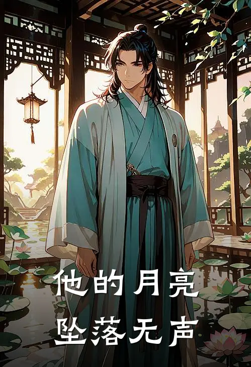 他的月亮坠落无声