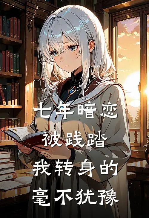 七年暗恋被践踏，我转身的毫不犹豫