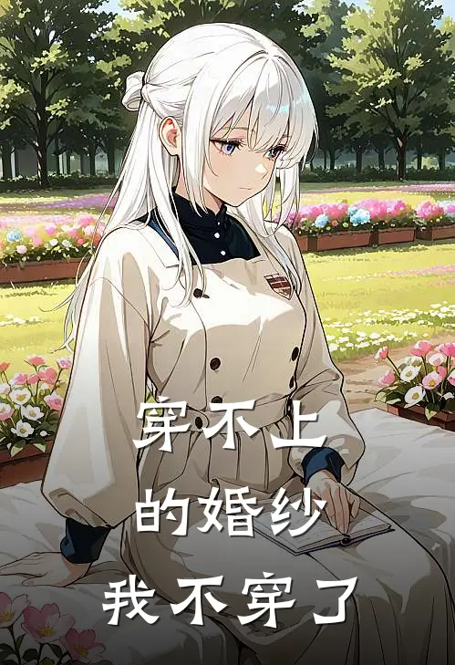 穿不上的婚纱，我不穿了