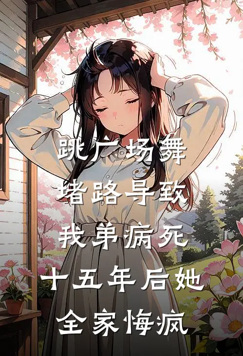 跳广场舞堵路导致我弟病死，十五年后她全家悔疯