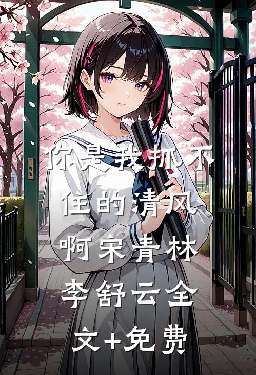 你是我抓不住的清风啊宋青林李舒云全文+免费