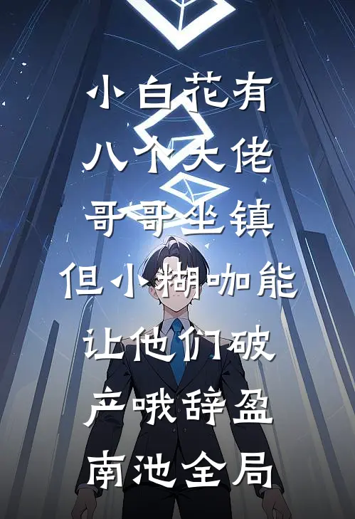 小白花有八个大佬哥哥坐镇，但小糊咖能让他们破产哦辞盈南池全局