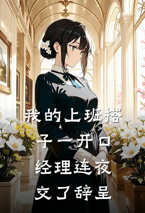 我的上班搭子一开口，经理连夜交了辞呈
