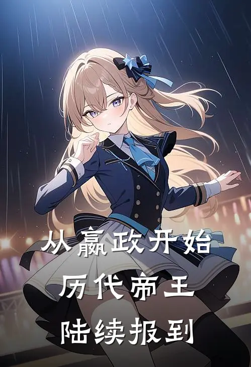 从嬴政开始：历代帝王陆续报到