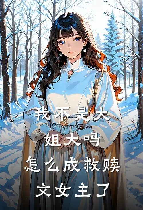 我不是大姐大吗，怎么成救赎文女主了