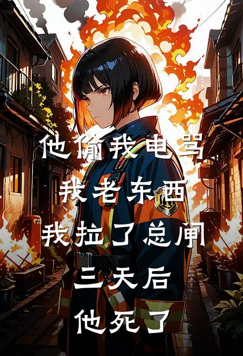 他偷我电骂我老东西，我拉了总闸，三天后他死了