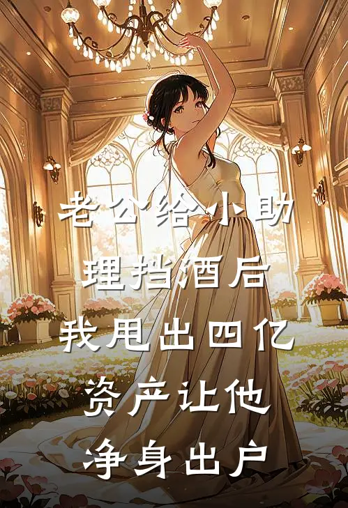 老公给小助理挡酒后，我甩出四亿资产让他净身出户