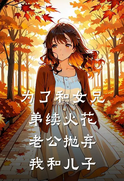 为了和女兄弟续火花，老公抛弃我和儿子