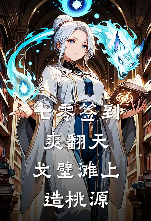 七零签到爽翻天，戈壁滩上造桃源