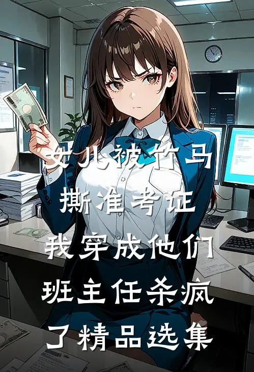 女儿被竹马撕准考证，我穿成他们班主任杀疯了精品选集