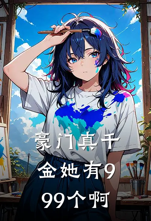 豪门真千金她有999个啊