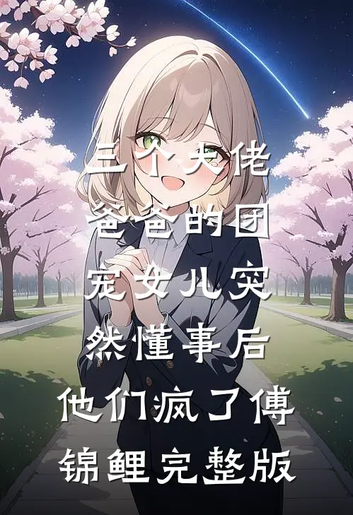 三个大佬爸爸的团宠女儿突然懂事后，他们疯了傅锦鲤完整版