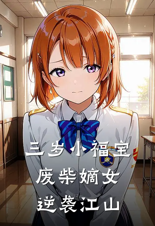 三岁小福宝：废柴嫡女逆袭江山