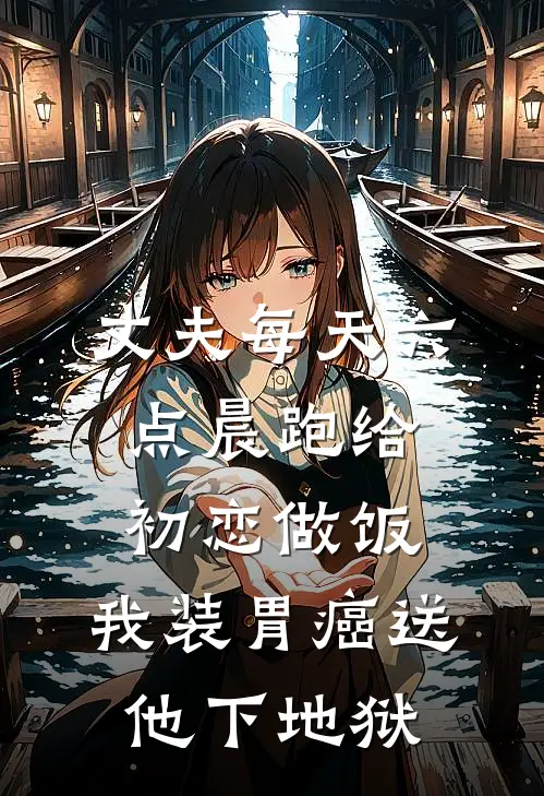 丈夫每天六点晨跑给初恋做饭，我装胃癌送他下地狱