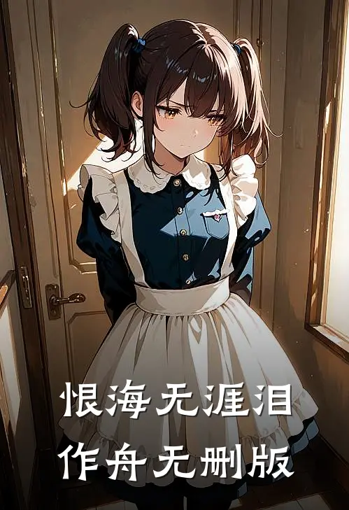 恨海无涯泪作舟无删版