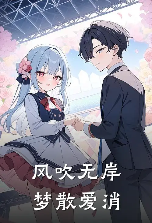 风吹无岸，梦散爱消