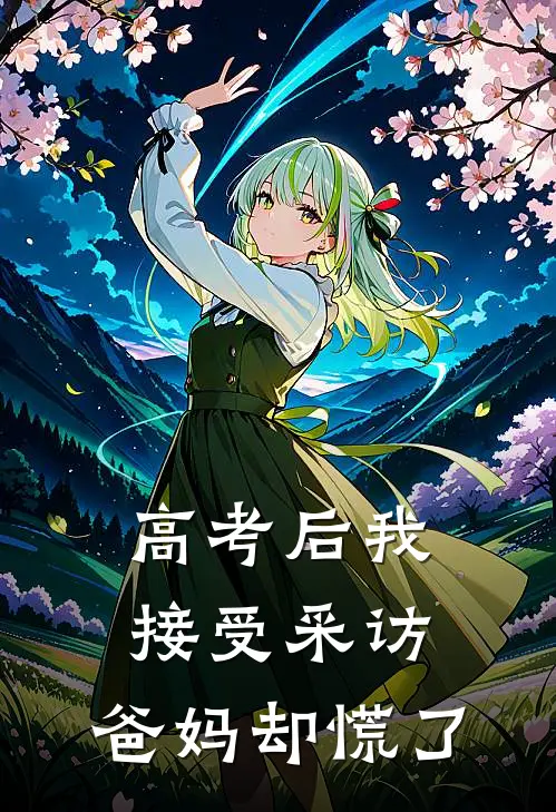 高考后我接受采访，爸妈却慌了