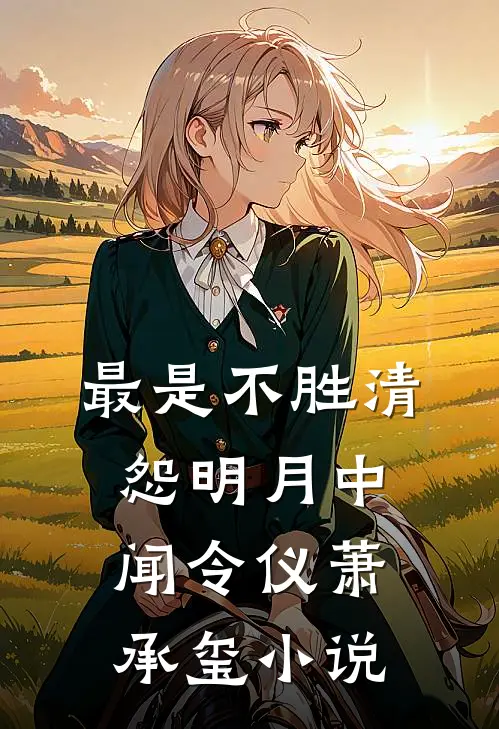 最是不胜清怨明月中闻令仪萧承玺小说
