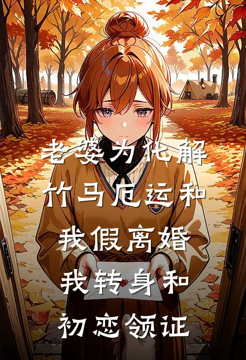 老婆为化解竹马厄运和我假离婚，我转身和初恋领证