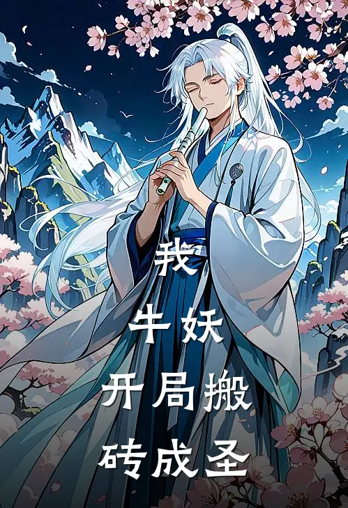 我，牛妖，开局搬砖成圣