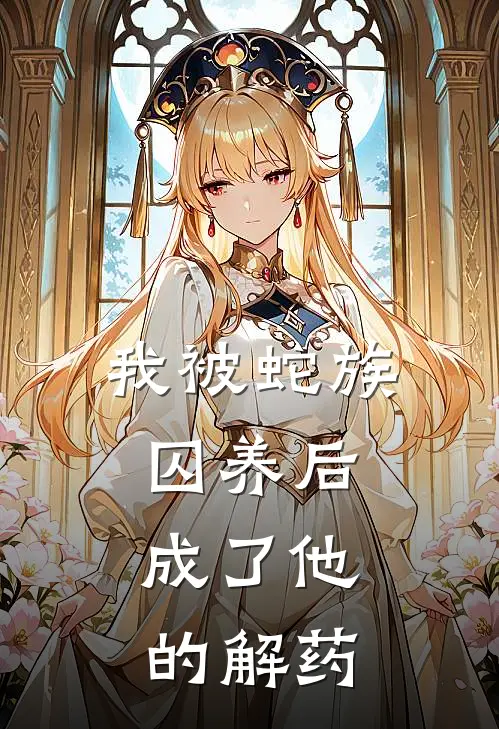 我被蛇族囚养后，成了他的解药