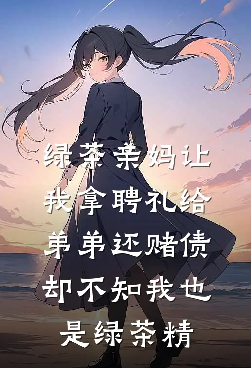 绿茶亲妈让我拿聘礼给弟弟还赌债，却不知我也是绿茶精