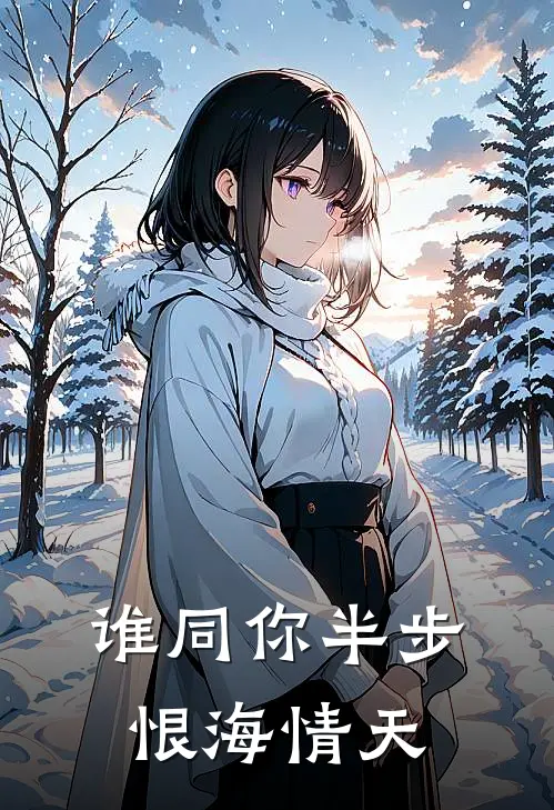 谁同你半步恨海情天