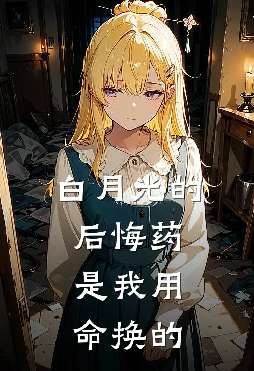 白月光的后悔药，是我用命换的