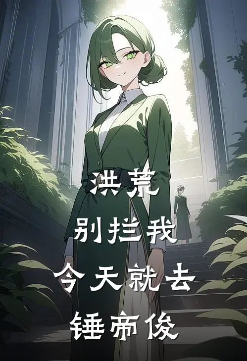 洪荒：别拦我，今天就去锤帝俊