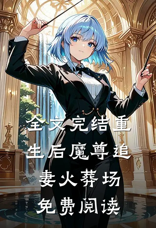 全文完结重生后魔尊追妻火葬场免费阅读