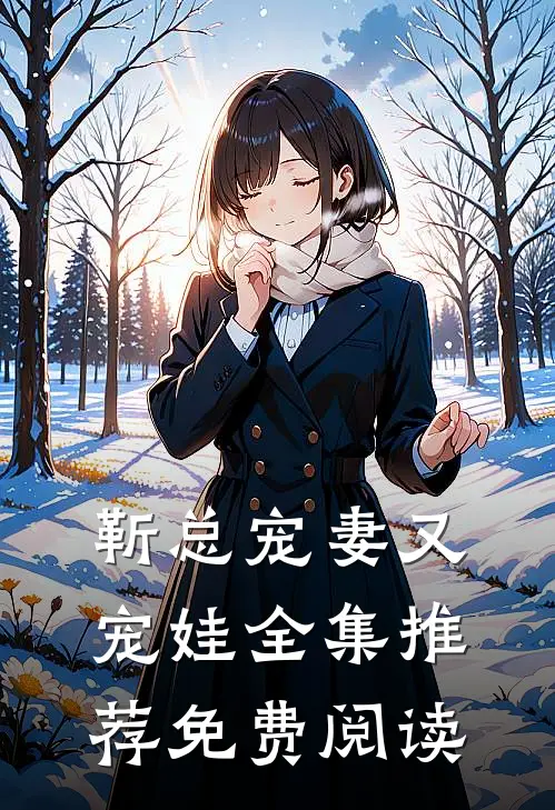 靳总宠妻又宠娃全集推荐免费阅读