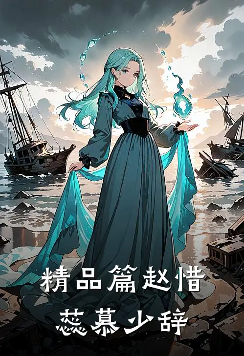 精品篇赵惜蕊慕少辞