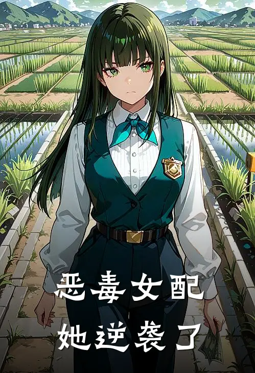 恶毒女配她逆袭了