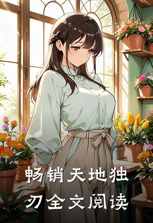 畅销天地独刃全文阅读