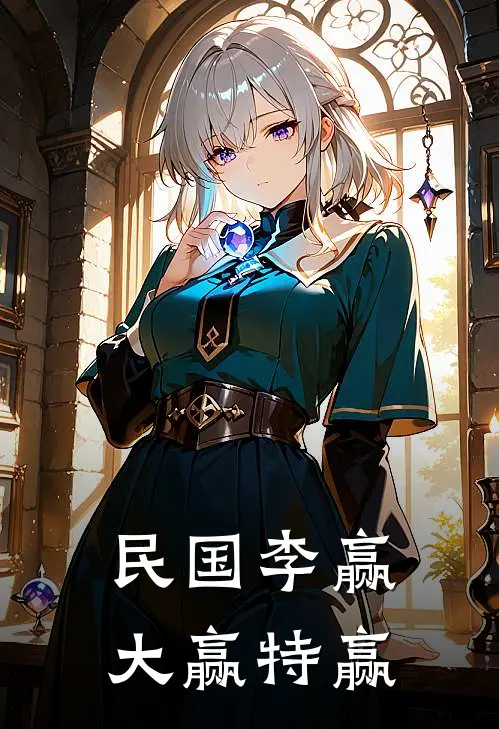 民国李赢：大赢特赢