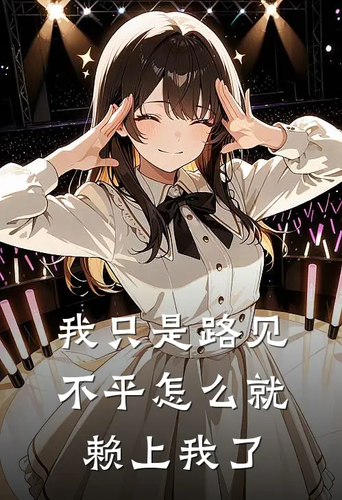 我只是路见不平怎么就赖上我了