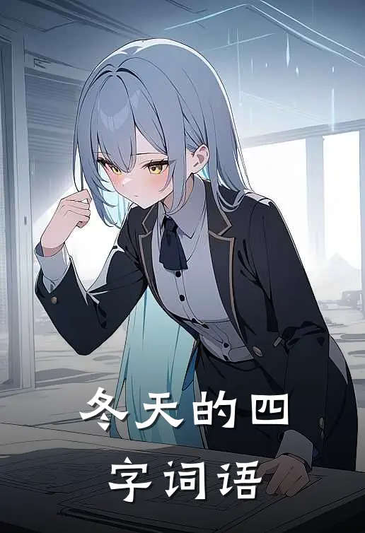 冬天的四字词语