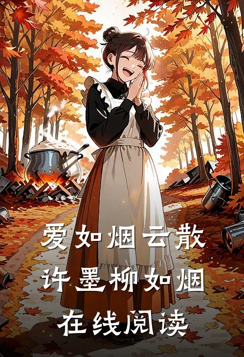 爱如烟云散许墨柳如烟在线阅读
