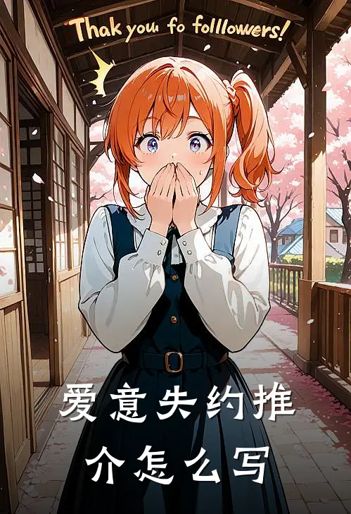 爱意失约推介怎么写