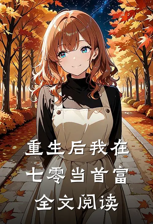 重生后我在七零当首富全文阅读