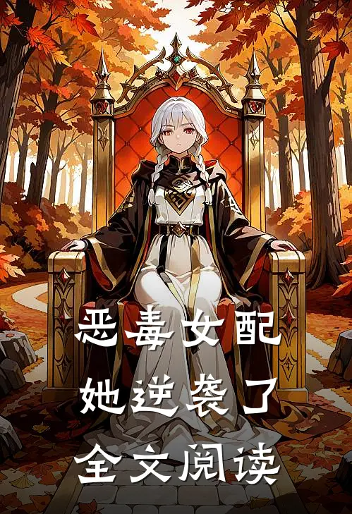 恶毒女配她逆袭了全文阅读