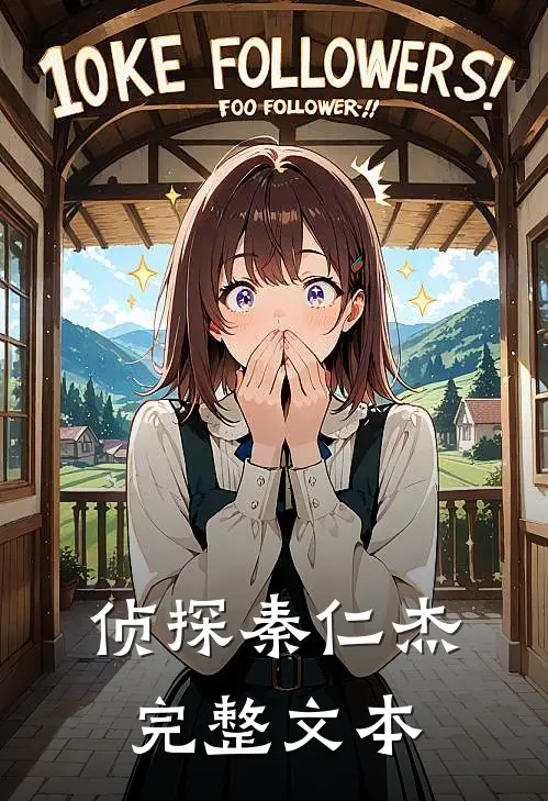 侦探秦仁杰完整文本