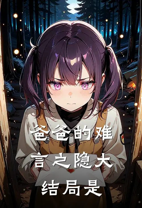 爸爸的难言之隐大结局是