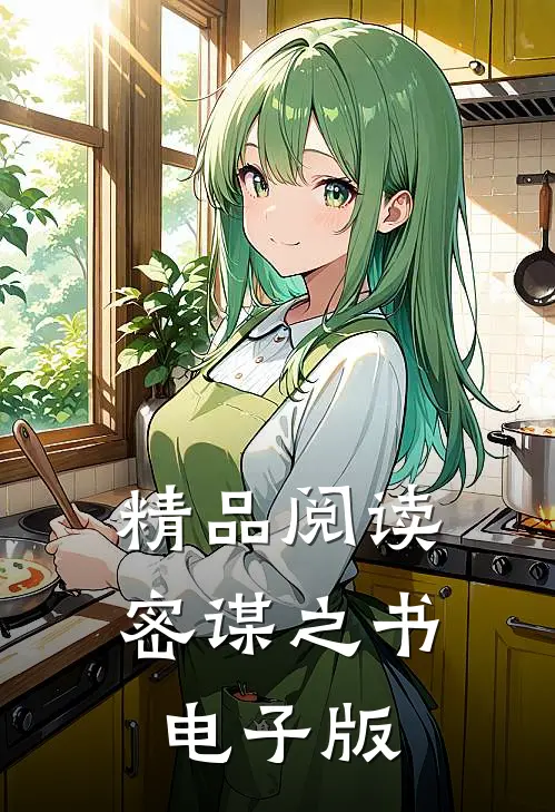精品阅读密谋之书电子版