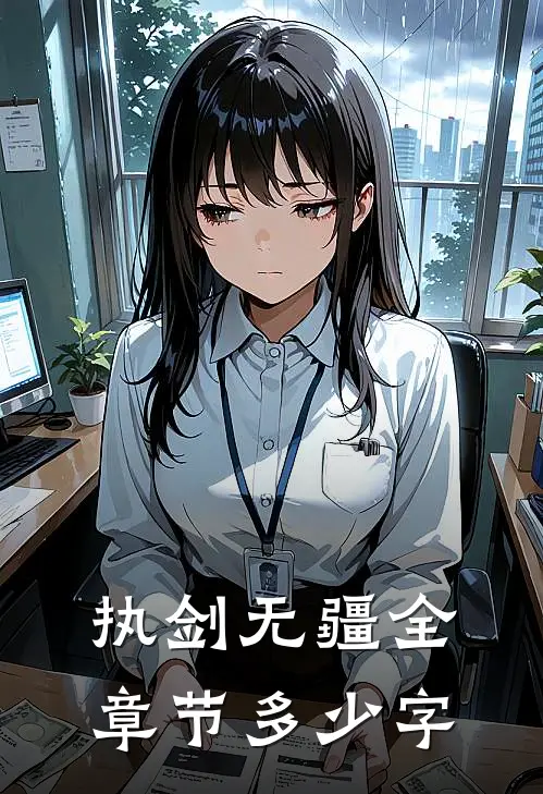 执剑无疆全章节多少字